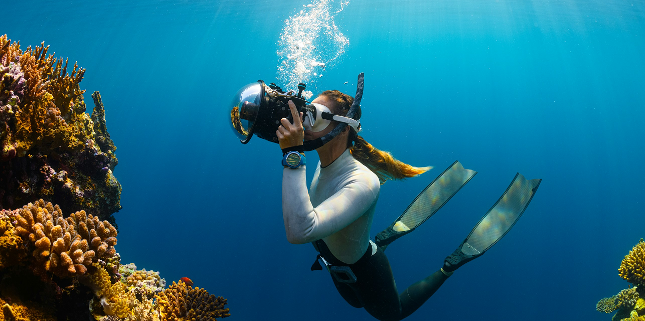 Diving with Murex Resorts in North Sulawesi